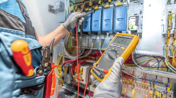 Best Circuit Breaker Repair  in Kersey, CO