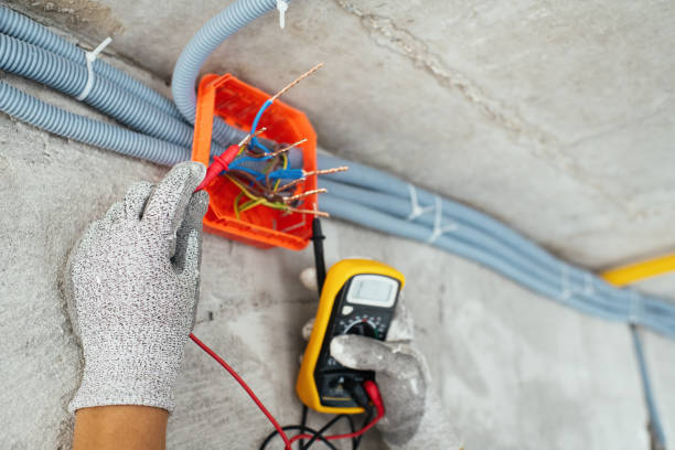 Best Industrial Electrical Services  in Kersey, CO